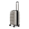 Stratic Straw + Handgepäck Trolley S,  4 Rollen,  55 cm,  36 L,  Beige