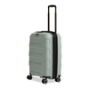 Stratic Straw + Handgepäck Trolley S,  4 Rollen,  55 cm,  36 L,  Grün