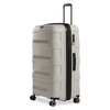 Stratic Straw + Trolley L,  4 Rollen,  76 cm,  105 L,  Beige