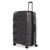 Stratic Straw + Trolley L,  4 Rollen,  76 cm,  105 L,  Grau