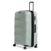 Stratic Straw + Trolley L,  4 Rollen,  76 cm,  105 L,  Grün