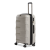 Stratic Straw + Trolley M,  4 Rollen,  66 cm,  65 L,  Beige