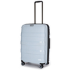 Stratic Straw + Trolley M,  4 Rollen,  66 cm,  65 L,  Blau