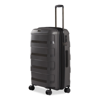 Stratic Straw + Trolley M,  4 Rollen,  66 cm,  65 L,  Grau