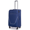 Stratic Strong Trolley L,  4 Rollen,  78 cm,  108 L,  Blau