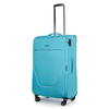 Stratic Strong Trolley L,  4 Rollen,  78 cm,  108 L,  Türkis