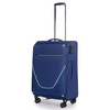 Stratic Strong Trolley M,  4 Rollen,  65 cm,  69 L,  Blau