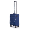 Stratic Strong Trolley S,  4 Rollen,  55 cm,  38 L,  Blau