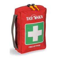 Tatonka First Aid Basic Erste Hilfe Tasche 18 cm,  Rot