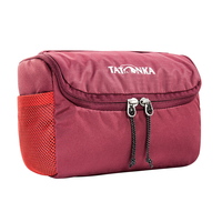 Tatonka One Week Kulturtasche 21 cm,  3 L,  Rot