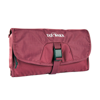 Tatonka Small Travelcare Kulturtasche 25 cm,  Rot