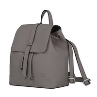 TITAN Barbara Pure Backpack 30 cm,  Grau