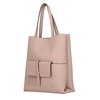 TITAN Barbara Pure Shopper 39 cm,  Rosa