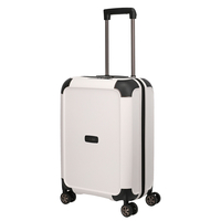 TITAN Compax Handgepäck Trolley S,  4 Rollen,  55 cm,  43 L,  Weiß