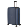 TITAN Compax Trolley L,  4 Rollen,  77 cm,  104 L,  Blau