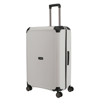 TITAN Compax Trolley L,  4 Rollen,  77 cm,  104 L,  Weiß