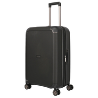 TITAN Compax Trolley M,  4 Rollen,  67 cm,  75 L,  Schwarz