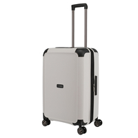 TITAN Compax Trolley M,  4 Rollen,  67 cm,  75 L,  Weiß