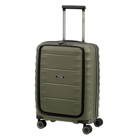 TITAN Highlight Business-Trolley S,  4 Rollen,  55 cm,  42, 0 L,  Grün