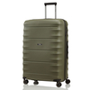 TITAN Highlight Trolley L,  4 Rollen,  75 cm,  107 L,  Grün