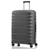 TITAN Highlight Trolley L,  4 Rollen,  76 cm,  112 L,  Grau