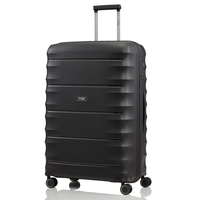 TITAN Highlight Trolley L,  4 Rollen,  76 cm,  112 L,  Schwarz