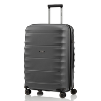 TITAN Highlight Trolley M,  4 Rollen,  67 cm,  73 L,  Grau