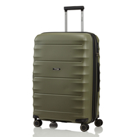 TITAN Highlight Trolley M,  4 Rollen,  67 cm,  73 L,  Grün