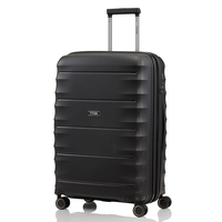 TITAN Highlight Trolley M,  4 Rollen,  67 cm,  73 L,  Schwarz