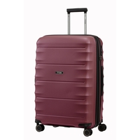 TITAN Highlight Trolley M,  4 Rollen,  67 cm,  73 L,  Weinrot