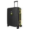 TITAN Litron Frame BVB Edition Kabinentrol M,  4 Rollen,  69 cm,  84 L,  Schwarz