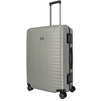TITAN Litron Frame Trolley L,  4 Rollen,  75 cm,  101 L,  Beige