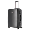 TITAN Litron Frame Trolley L,  4 Rollen,  75 cm,  101 L,  Schwarz