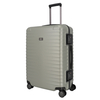 TITAN Litron Frame Trolley M,  4 Rollen,  69 cm,  84 L,  Beige