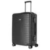 TITAN Litron Frame Trolley M,  4 Rollen,  69 cm,  84 L,  Schwarz