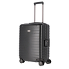 TITAN Litron Frame Trolley S,  4 Rollen,  55 cm,  45 L,  Schwarz