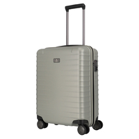 TITAN Litron Handgepäck Trolley S,  4 Rollen,  55 cm,  44 L,  Beige