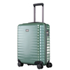 TITAN Litron Handgepäck Trolley S,  4 Rollen,  55 cm,  44 L,  Grün