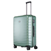 TITAN Litron Trolley L,  4 Rollen,  75 cm,  100 L,  Grün