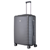 TITAN Litron Trolley L,  4 Rollen,  75 cm,  100 L,  Schwarz