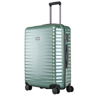 TITAN Litron Trolley M,  4 Rollen,  69 cm,  80 L,  Grün