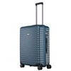 TITAN Litron Trolley M,  4 Rollen,  69 cm,  80 L,  Türkis