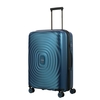 TITAN Looping Trolley M,  4 Rollen,  67 cm,  71 L,  Blau