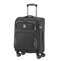 TITAN Nonstop Handgepäck Trolley S,  4 Rollen,  55 cm,  39 L,  Grau