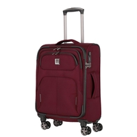 TITAN Nonstop Handgepäck Trolley S,  4 Rollen,  55 cm,  39 L,  Weinrot