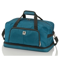 TITAN Nonstop Reisetasche S,  30 cm,  46 L,  Blau