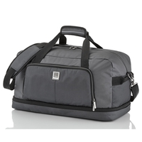 TITAN Nonstop Reisetasche S,  30 cm,  46 L,  Grau