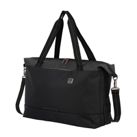 TITAN Prime Reisetasche S,  36 cm,  36 L,  Schwarz