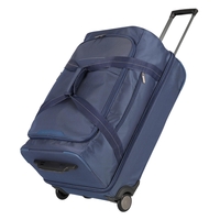 TITAN Prime Trolley-Reisetasche M,  2 Rollen,  70 cm,  87 L,  Blau