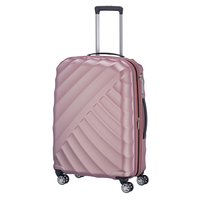 TITAN Shooting Star Damen Trolley M,  4 Rollen,  66 cm,  70 L,  Rosa